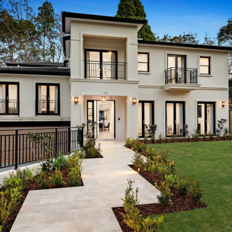 Bespoke Homes in Sydney