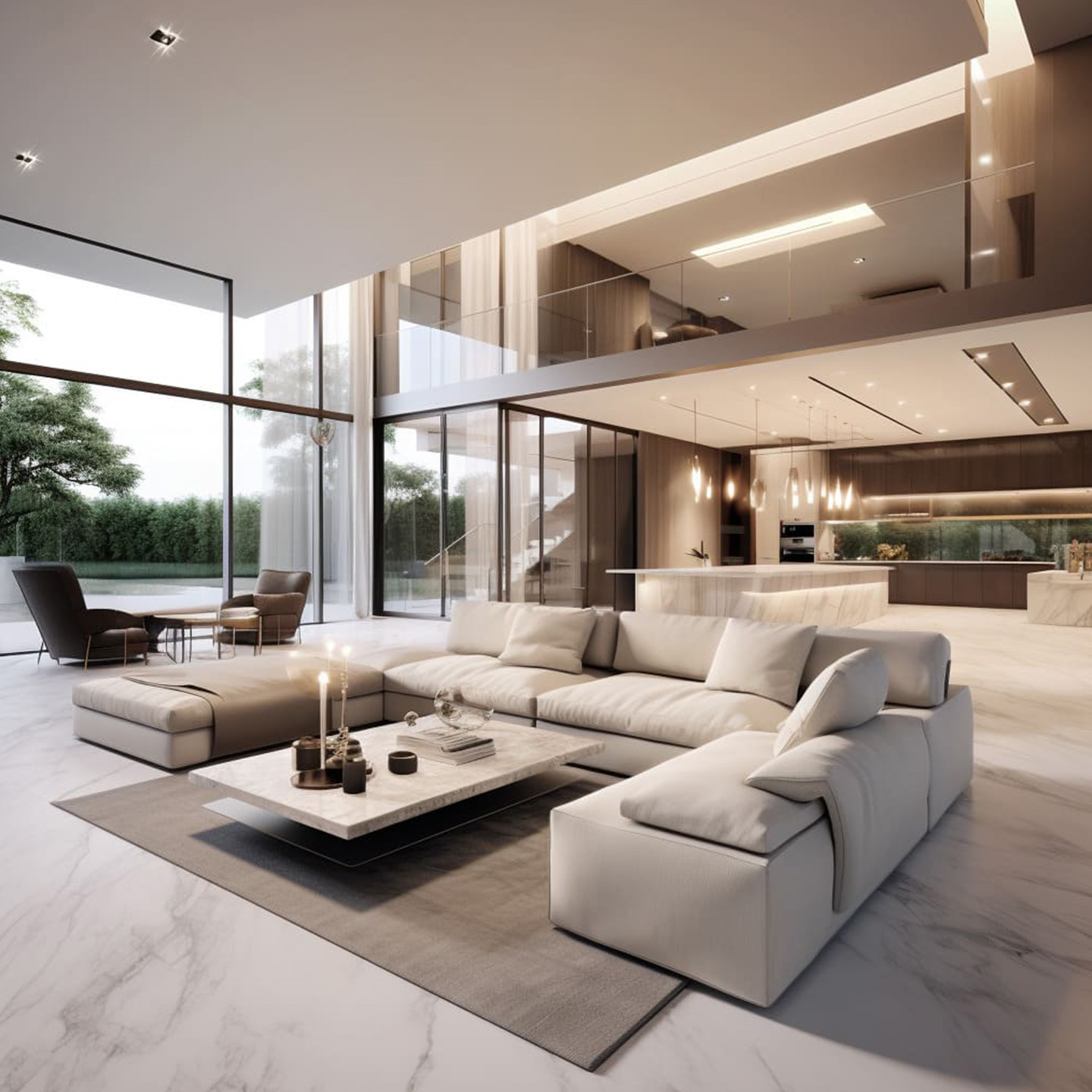 luxury modern living room-003