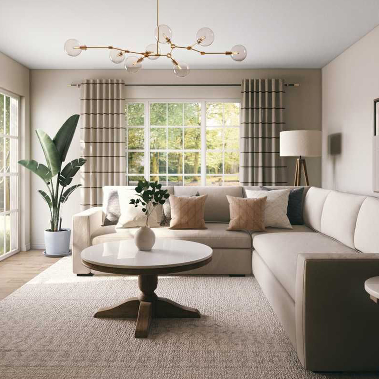 luxury modern living room-004